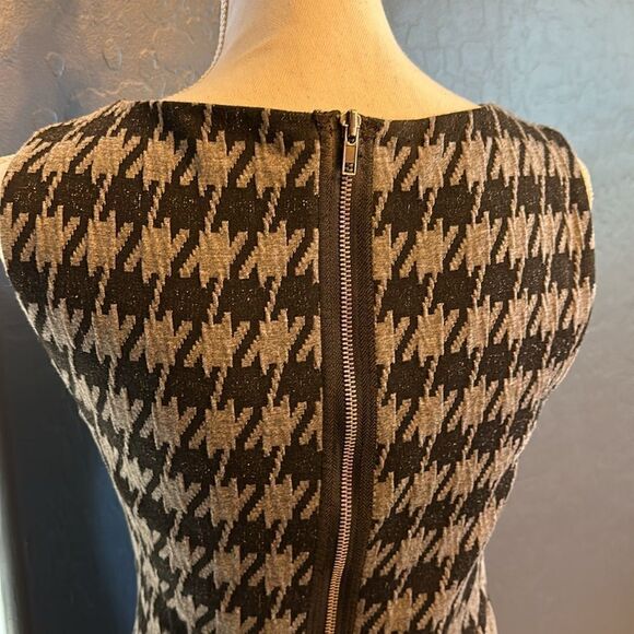 Muse houndstooth pencil dress - Picture 4 of 7